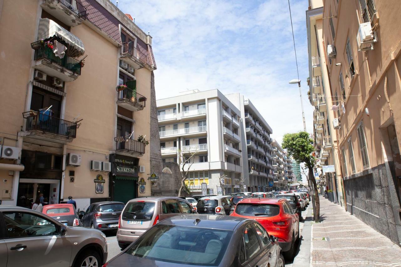 Le Dimore del Corso Castellammare di Stabia Extérieur photo